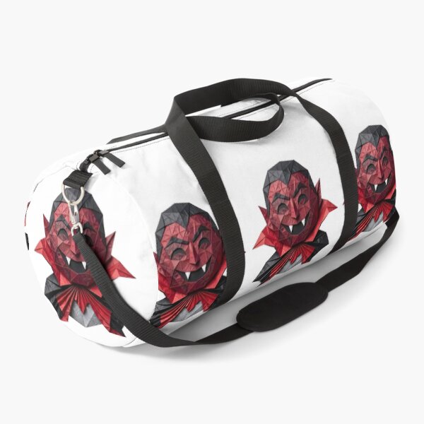 Item preview, Origami Dracula Vampire Face – Gothic Halloween Paper designed and sold by Marcu Ioachim.