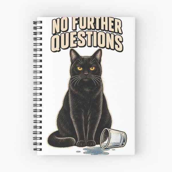 Item preview, black cat meme designed and sold by alexrow.