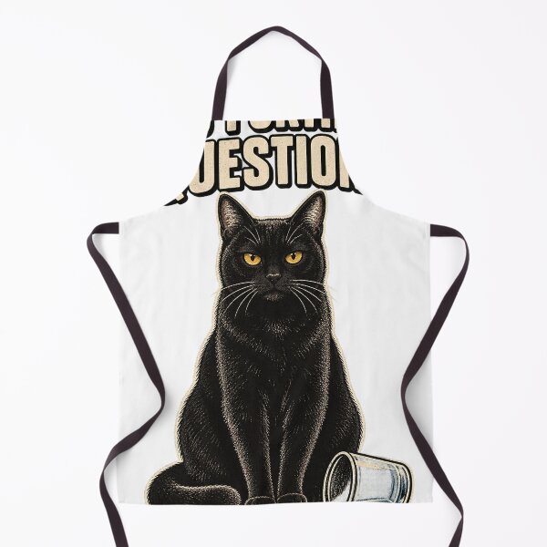 Item preview, black cat meme designed and sold by alexrow.