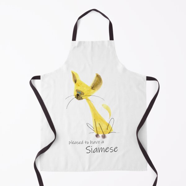 Item preview, Siamese Cats-pleased to have a Siamese designed and sold by dekewightman.