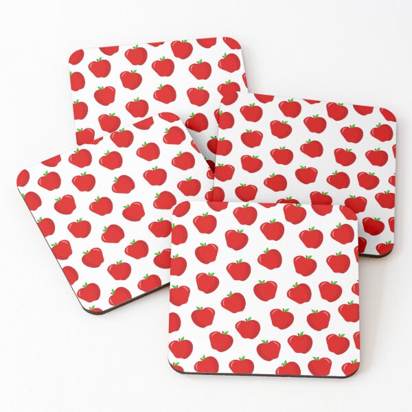 Item preview, Newton's Apples 1 (on white) designed and sold by SyPhelan.
