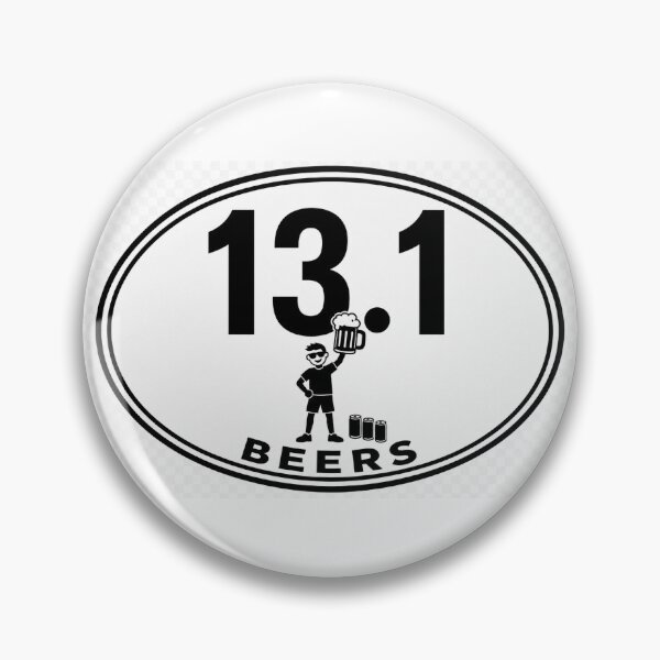 Item preview, 13.1 Beers not Miles designed and sold by RJDaloof.