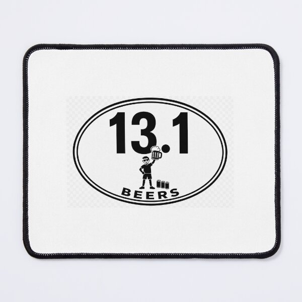 Item preview, 13.1 Beers not Miles designed and sold by RJDaloof.