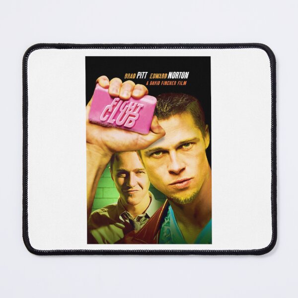 Item preview, Vintage Movie Fight Club Poster designed and sold by sintiamarischa.