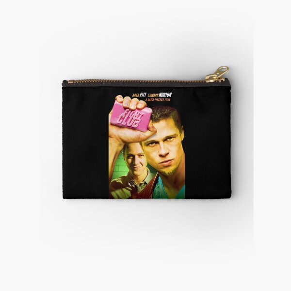Item preview, Vintage Movie Fight Club Poster designed and sold by sintiamarischa.