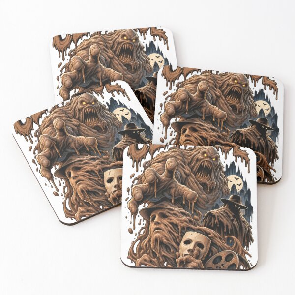 Item preview, Clayface designed and sold by CatLovers Studio.