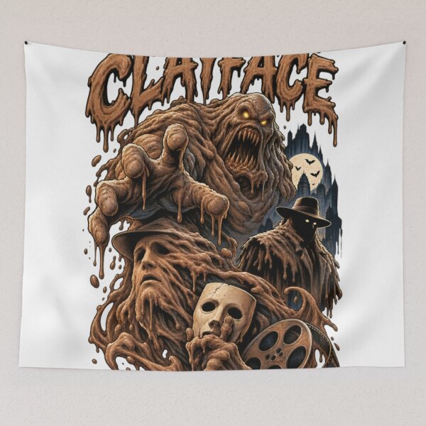 Item preview, Clayface designed and sold by CatLovers Studio.