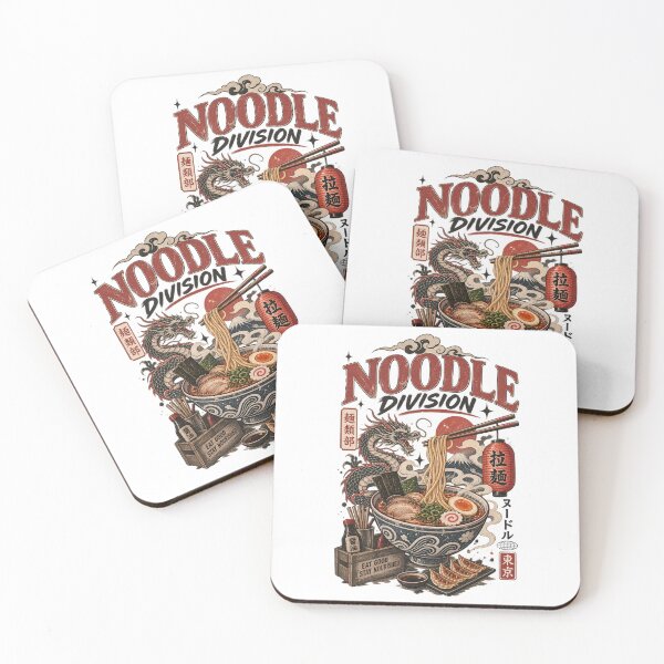 Item preview, Noodle Division designed and sold by AnteesocialTees.