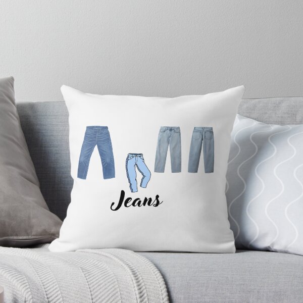 Aperçu de l'œuvre jeans créée et vendue par Dancyarts.