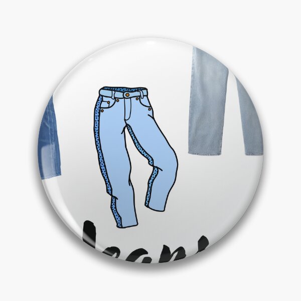 Item preview, jeans designed and sold by Dancyarts.