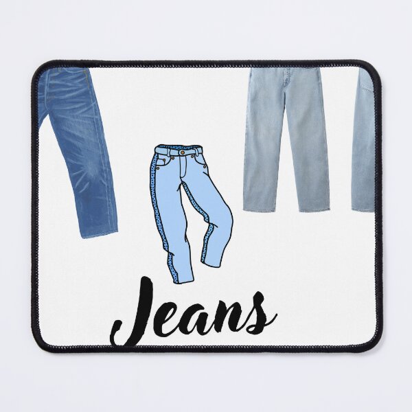 Item preview, jeans designed and sold by Dancyarts.