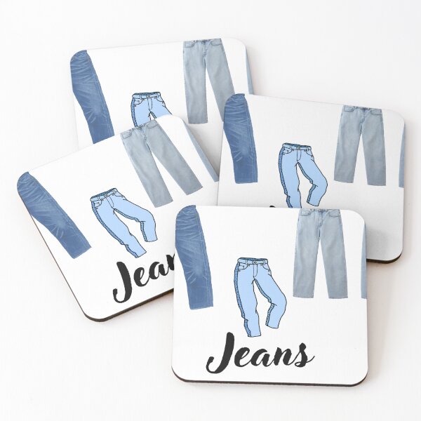 Item preview, jeans designed and sold by Dancyarts.