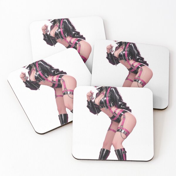 Item preview, Anime Hacker Girl Heart designed and sold by SUPA BASED.