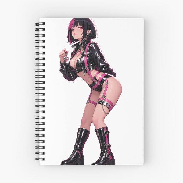 Item preview, Anime Hacker Girl Heart designed and sold by SUPA BASED.