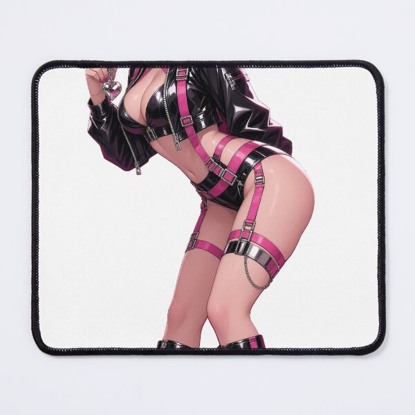 Item preview, Anime Hacker Girl Heart designed and sold by SUPA BASED.