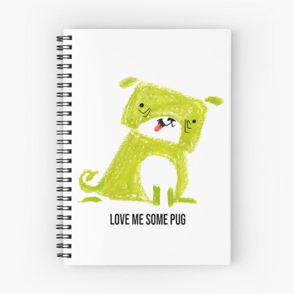 Item preview, Pug Love designed and sold by dekewightman.