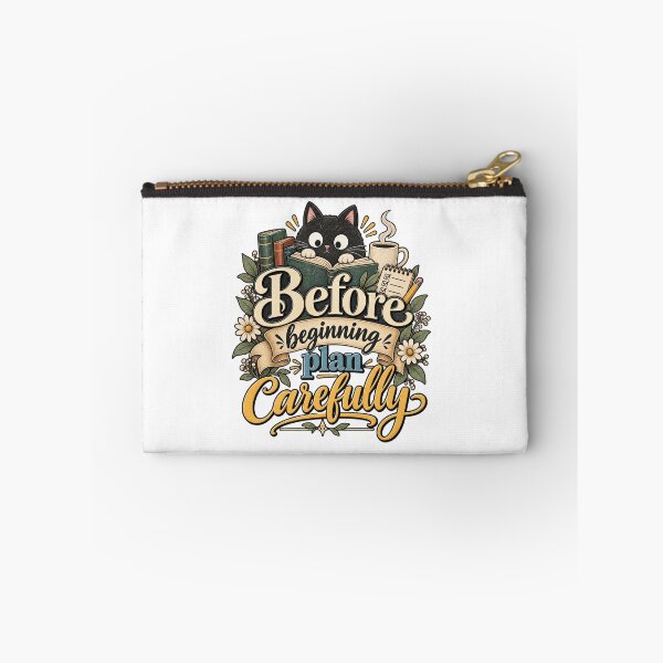 Item preview, Start with a Plan designed and sold by Quote Gallery.