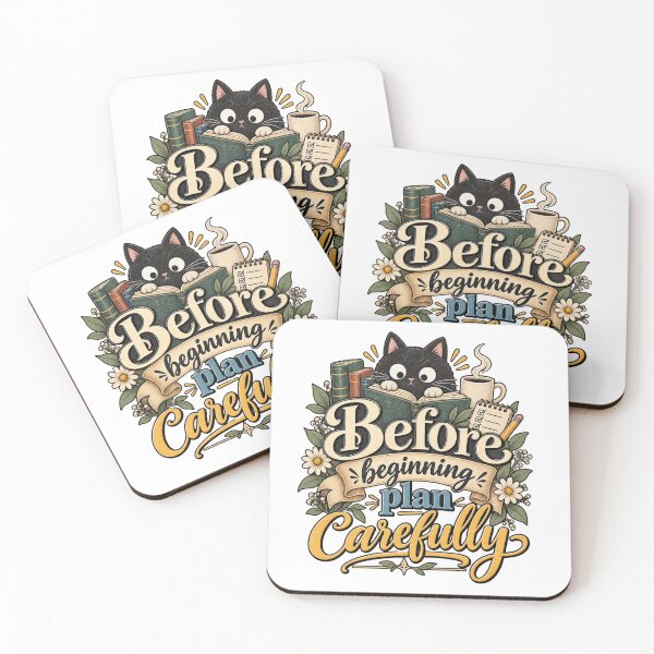 Item preview, Start with a Plan designed and sold by Quote Gallery.