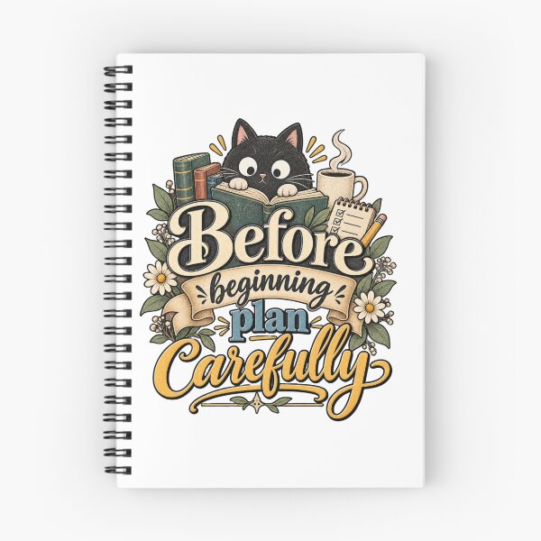 Item preview, Start with a Plan designed and sold by Quote Gallery.