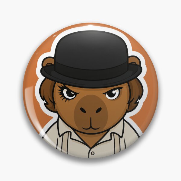Item preview, A Clockwork Orange designed and sold by alimanaure.