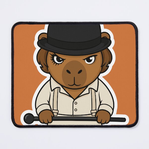 Item preview, A Clockwork Orange designed and sold by alimanaure.