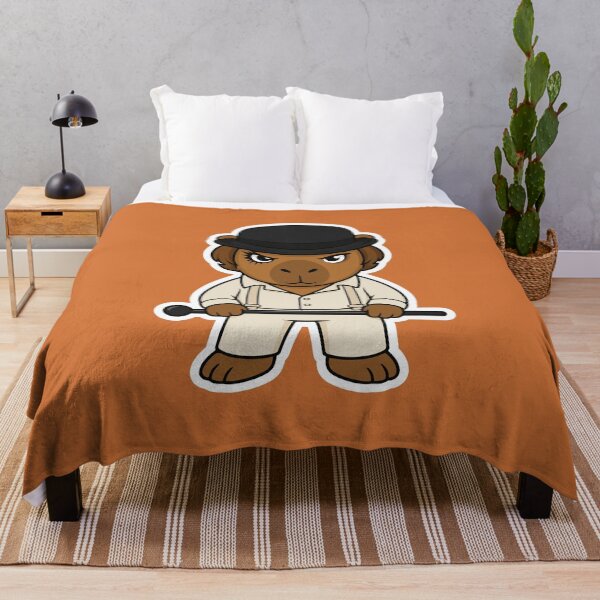 Item preview, A Clockwork Orange designed and sold by alimanaure.