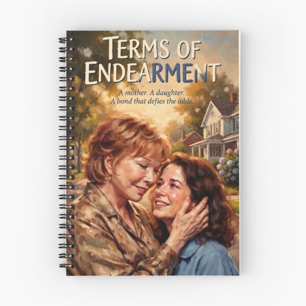 Item preview, Terms of Endearment Drama Fine Art Tribute designed and sold by Art's Diner.