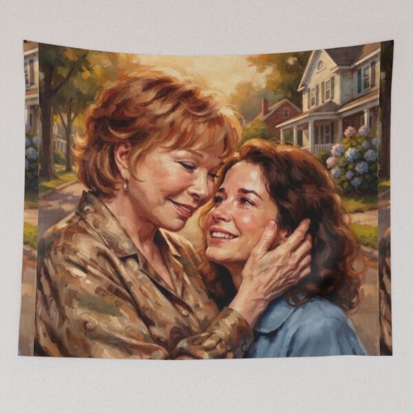 Item preview, Terms of Endearment Drama Fine Art Tribute designed and sold by Art's Diner.