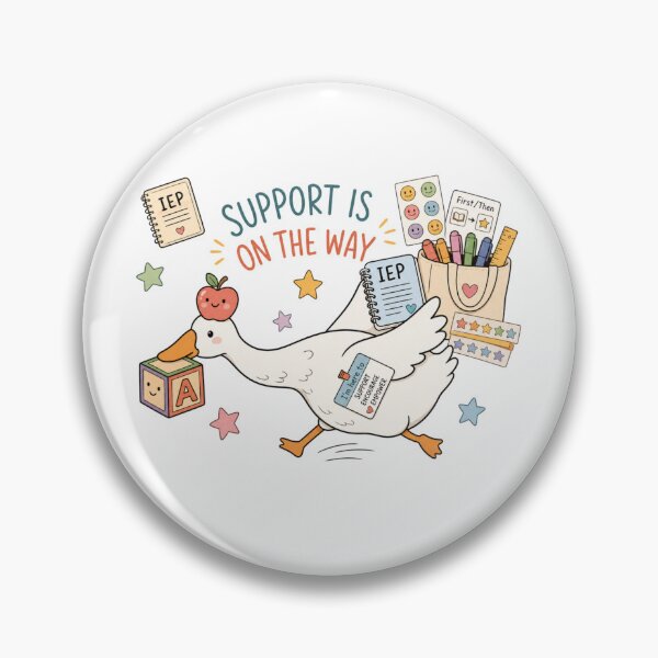 Item preview, Silly Goose Special Education Teacher Back To School designed and sold by shirt-hard-top1.