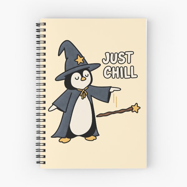 Item preview, Just Chill designed and sold by ChocoMellowCo.