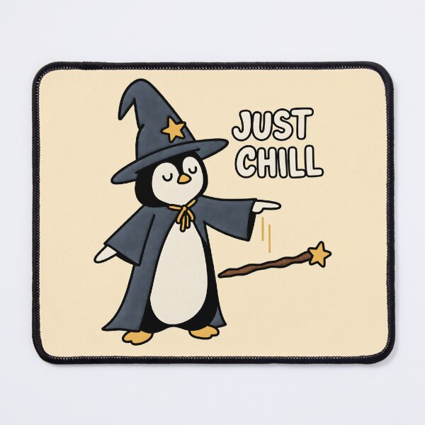 Item preview, Just Chill designed and sold by ChocoMellowCo.