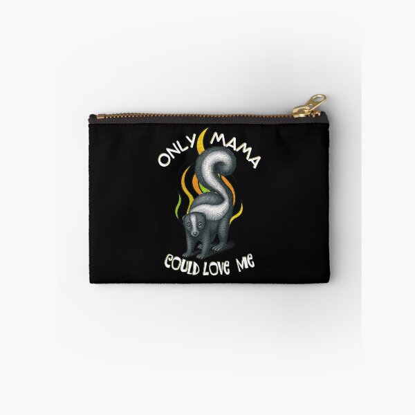 Item preview, Stinky Skunk | Only Mama Could Love Me | Light Ink Edition designed and sold by SunandShade.