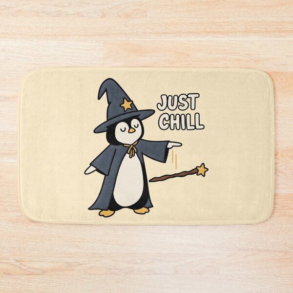 Item preview, Just Chill designed and sold by ChocoMellowCo.