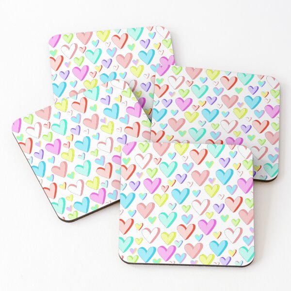 Item preview, Candy Hearts 1 designed and sold by SyPhelan.
