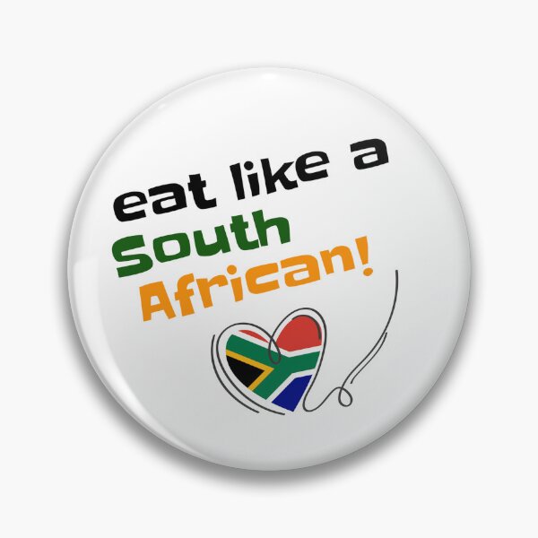 Item preview, Eat Like A South African designed and sold by Lekker Gear Co..