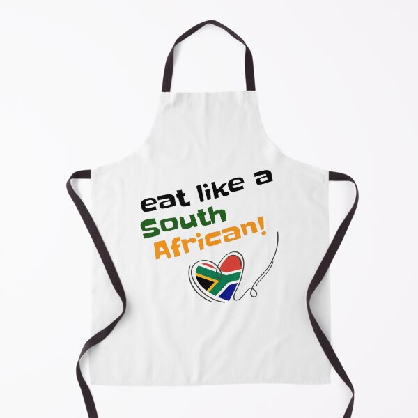 Item preview, Eat Like A South African designed and sold by Lekker Gear Co..
