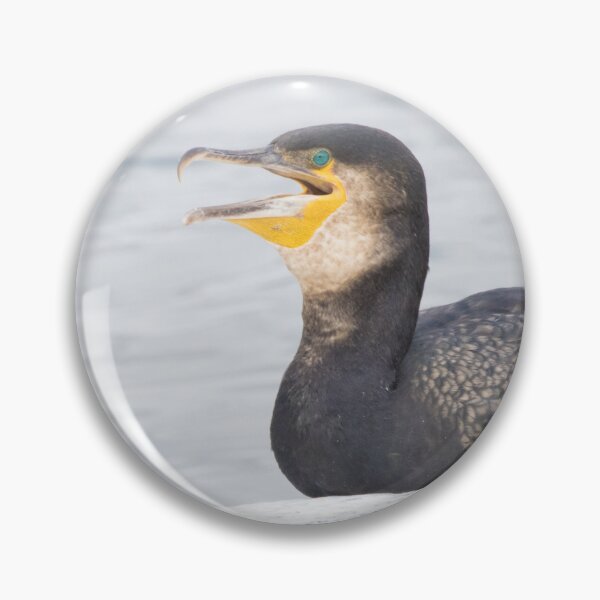 Item preview, Great Cormorant designed and sold by LaurenTucker.