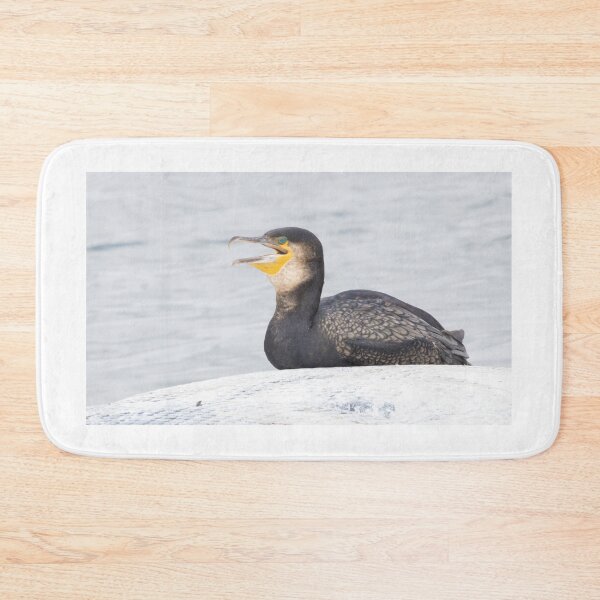Item preview, Great Cormorant designed and sold by LaurenTucker.