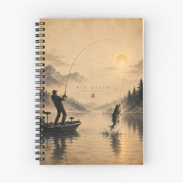 Item preview, Catch & Release – Fisherman Lake House Art designed and sold by SacredLensV.