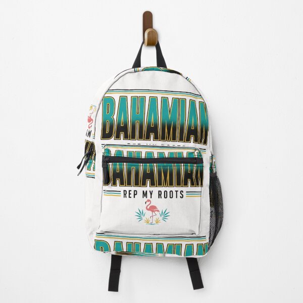 Item preview, Bahamian Rep My Roots Vintage Bahamas Island Pride designed and sold by GiftLore Studio.