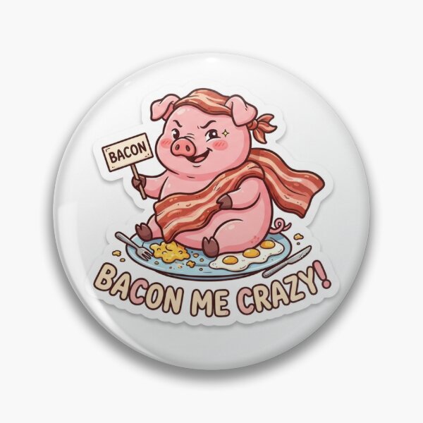 Artikelvorschau, Speck Speck Speck entworfen und verkauft von Cute horror.s'.