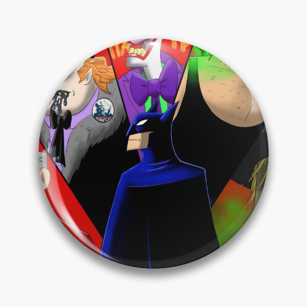 Item preview, BATS AND BADDIES designed and sold by Thegdmattman.