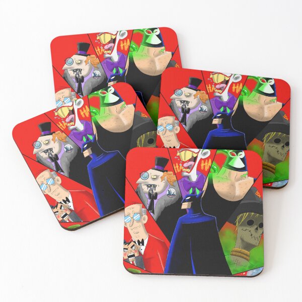 Item preview, BATS AND BADDIES designed and sold by Thegdmattman.