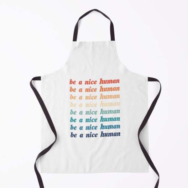 Item preview, Be A Nice Human 3 designed and sold by SyPhelan.