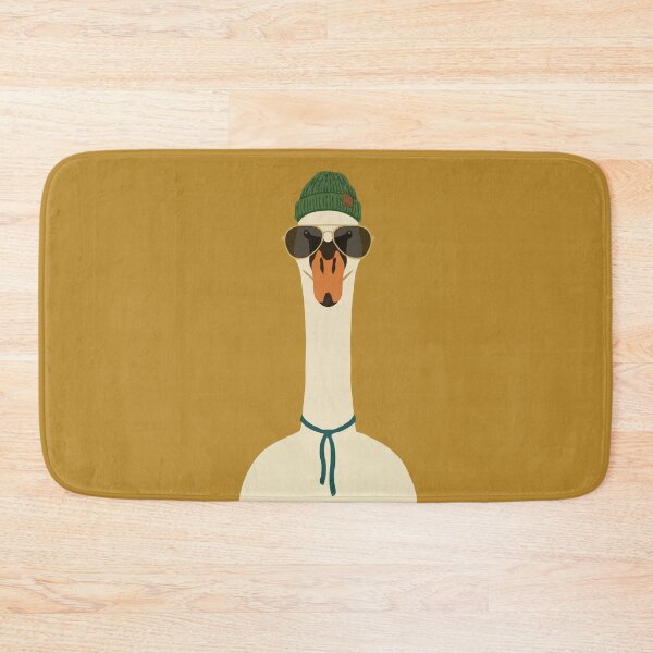 Item preview, Cool Bird Goose designed and sold by Gkinoki.