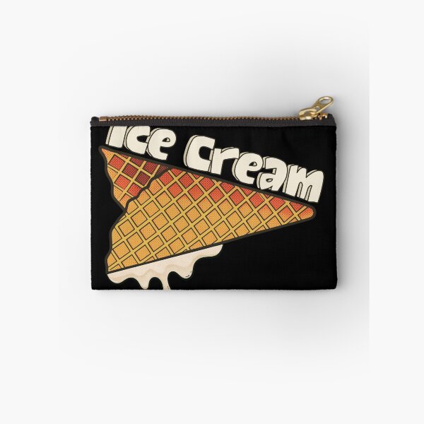 Item preview, Melting Ice Cream Pop Art  designed and sold by SunandShade.