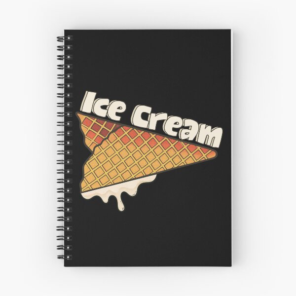 Item preview, Melting Ice Cream Pop Art  designed and sold by SunandShade.