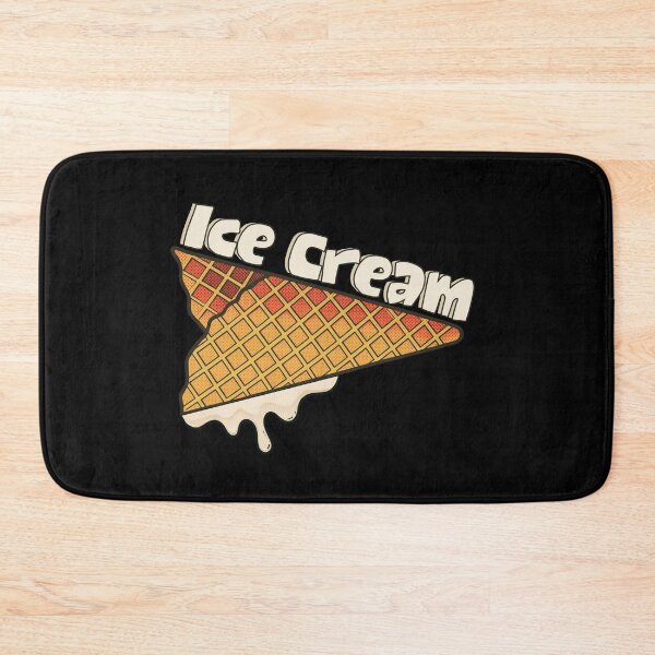 Item preview, Melting Ice Cream Pop Art  designed and sold by SunandShade.