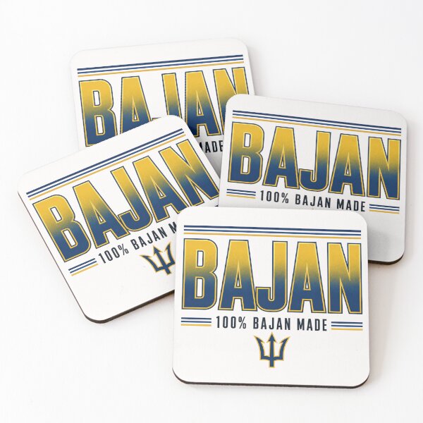 Item preview, 100% Bajan Made Vintage Barbados Caribbean Pride designed and sold by GiftLore Studio.