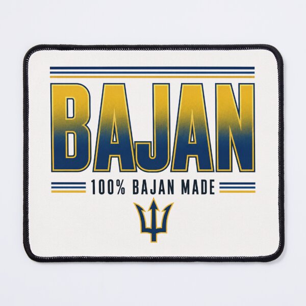 Item preview, 100% Bajan Made Vintage Barbados Caribbean Pride designed and sold by GiftLore Studio.